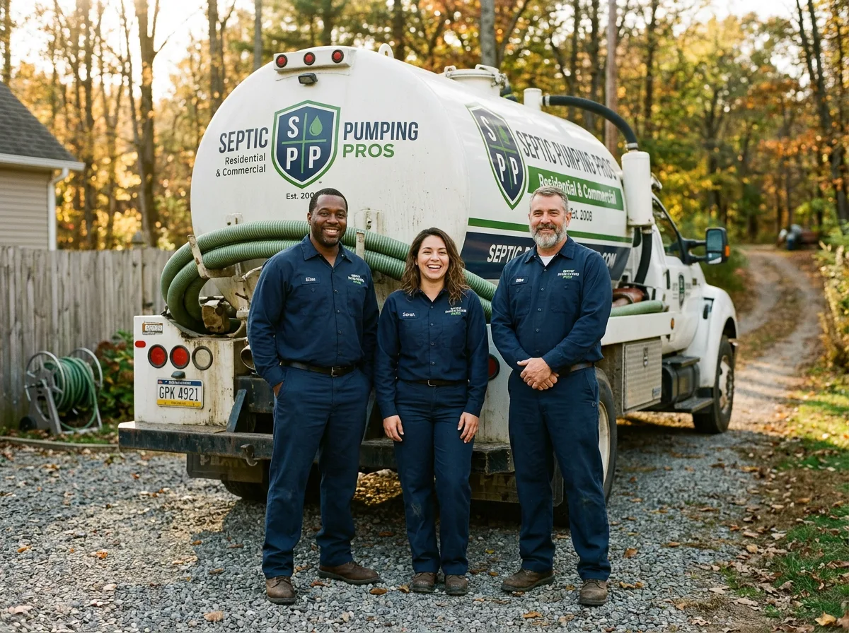 Septic Tank Pumping company in Sylvania, OH