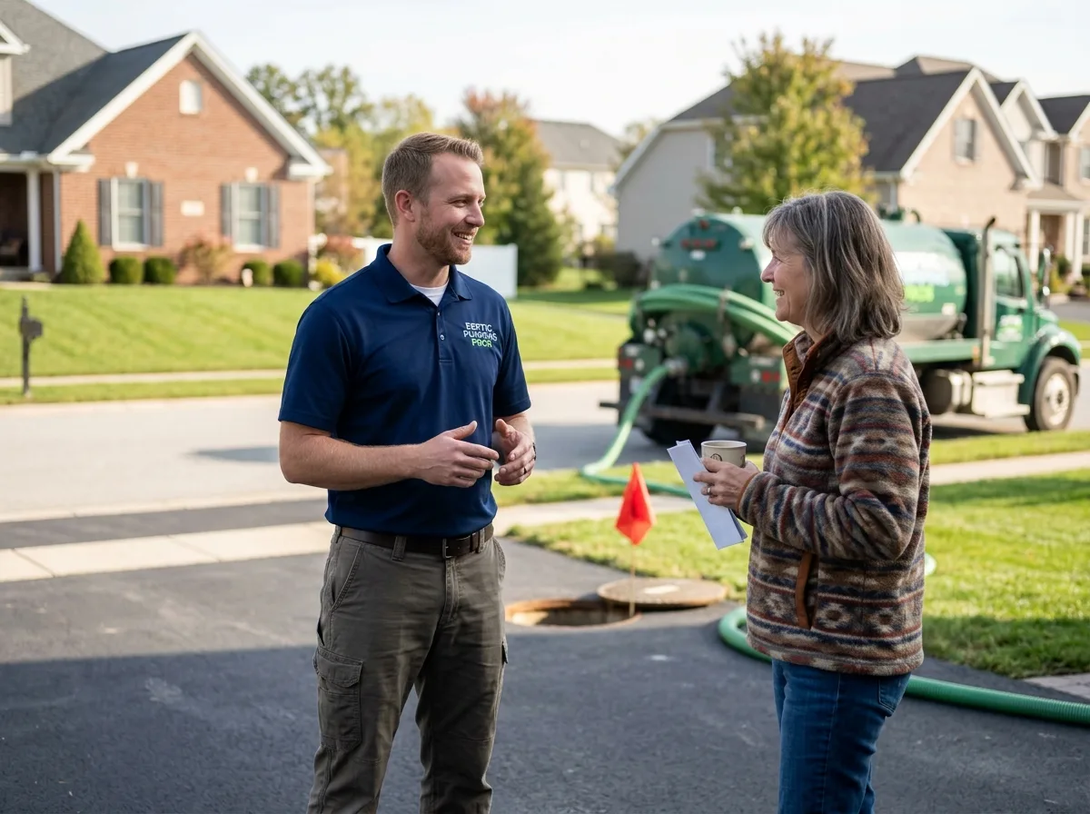 Septic Tank Pumping Sylvania, OH FAQs